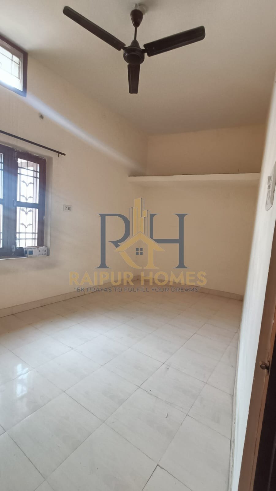 raipur homes 2 BHK RESIDENTIAL HOUSE AVAILABLE IN TAGORE NAGAR