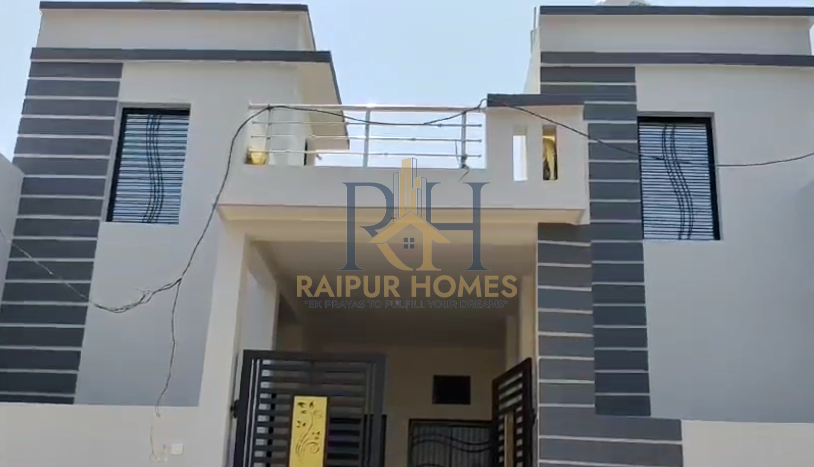 raipur homes 2BHK RESIDENTIAL HOUSE AVAILABLE IN SEJBAHAR