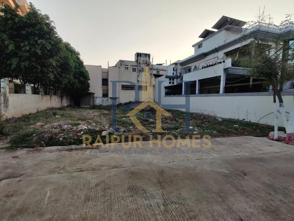 raipur homes RESIDENTIAL PLOT AVAILABLE NEAR IN TELIBANDHA