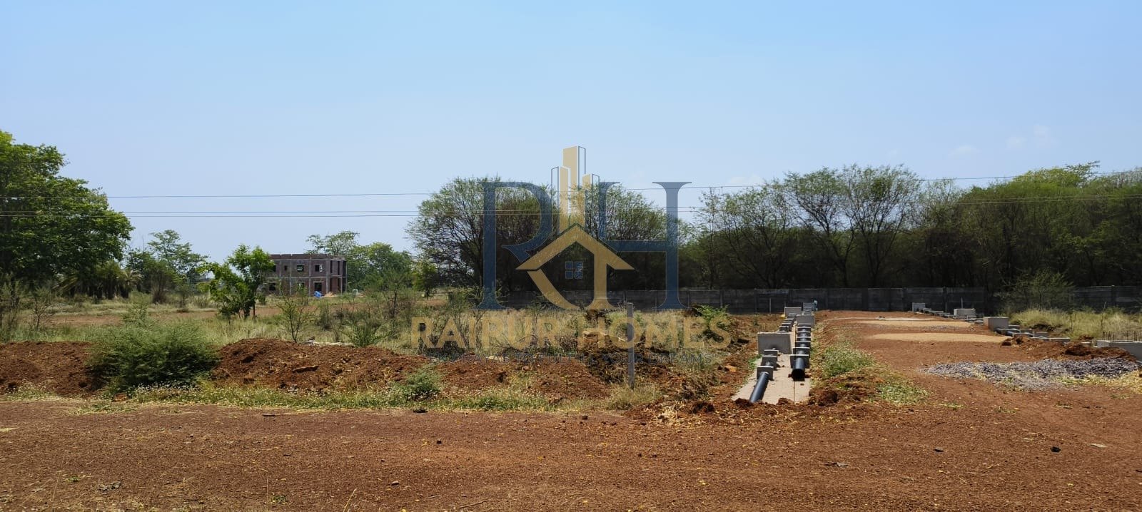 raipur homes RESIDENTIAL PLOT AVAIVABLE IN DHAMTRI ROAD