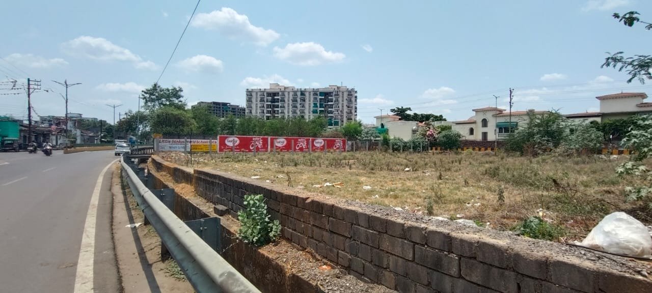 raipur homes COMMERCIAL PLOT AVAILABLE IN KOTA ( GUDHYARI )