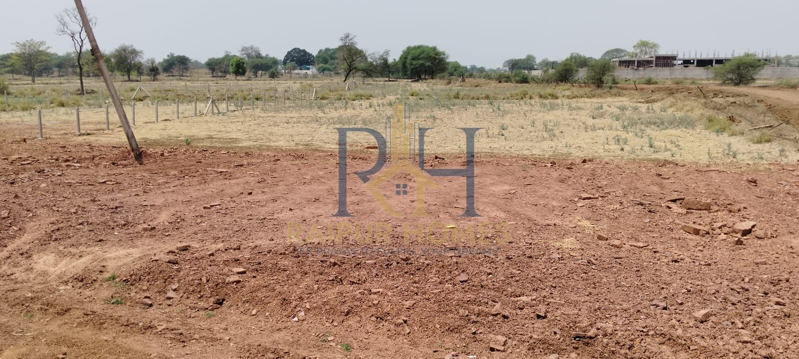 raipur homes AGRICULTURE PLOT AVAILABLE IN KHORPA