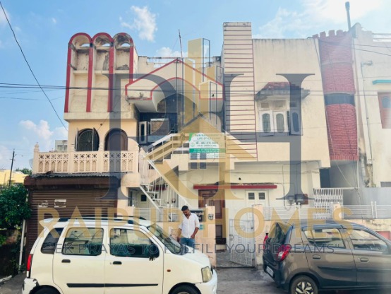 RESIDENTIAL HOUSE AVAILABLE  IN ANAND NAGAR