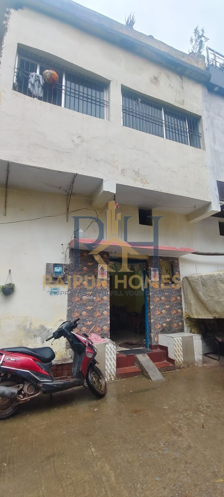 RESIDENTIAL HOUSE AVAILABLE IN SANTOSHI NAGAR
