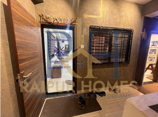 2 BHK  RESIDENTIAL FLAT AVAILABLE IN DALDAL SEONI