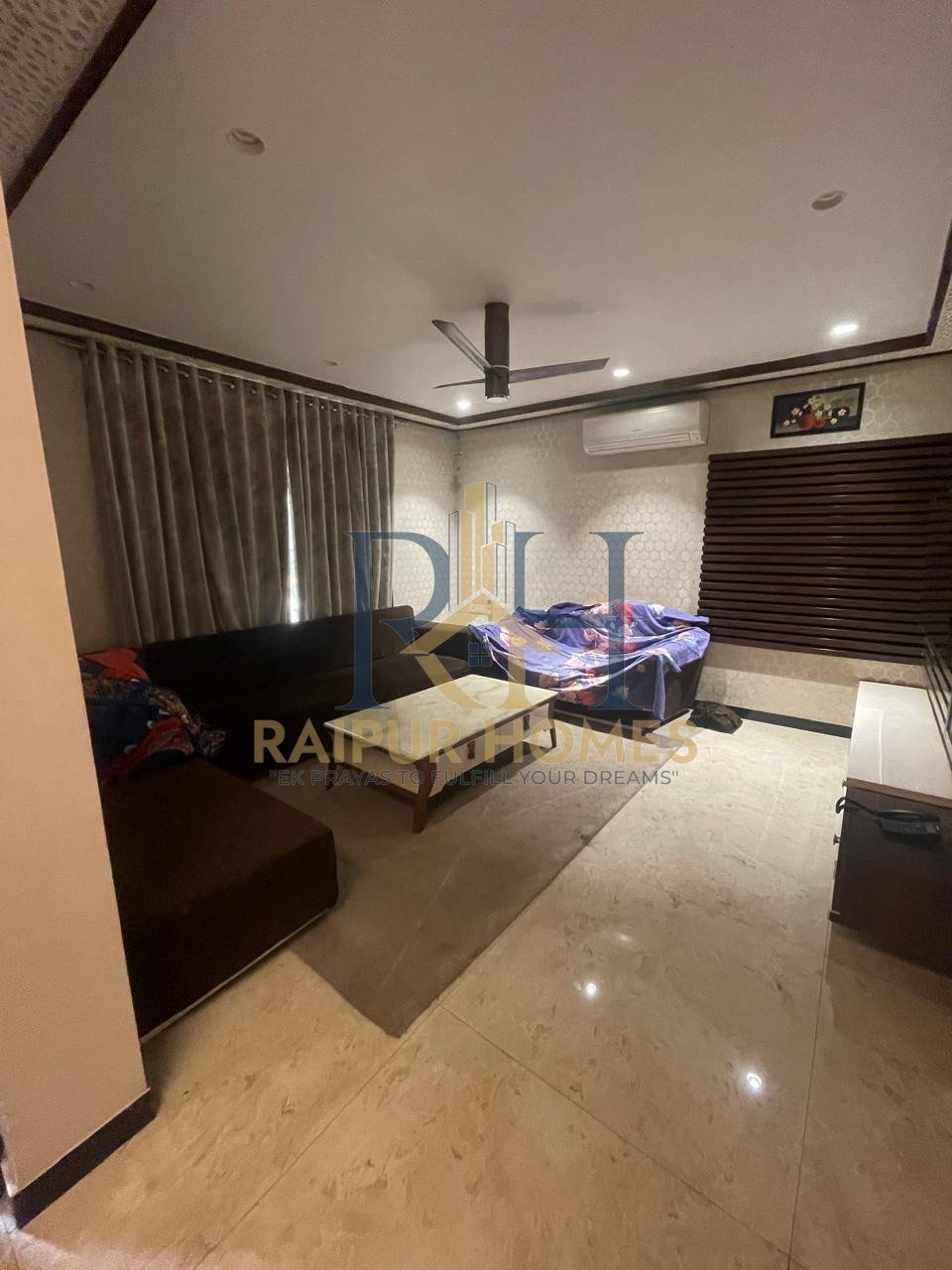 raipur homes 6 BHK FURNISHED BUNGALOW AVAILABLE IN KACHNA