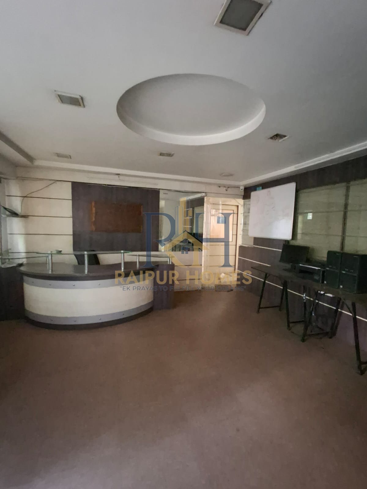 COMMERCIAL OFFICE AVAILABLE IN SHAILENDRA NAGAR