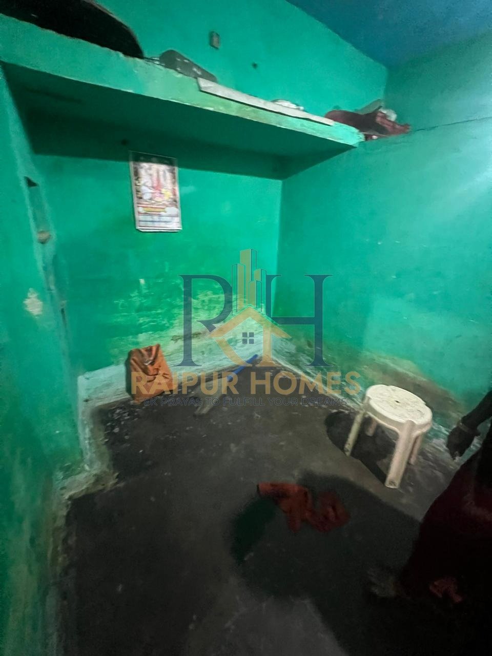 raipur homes 3 BHK RESIDENTIAL HOUSE AVAILABLE IN SADAR BAZAR