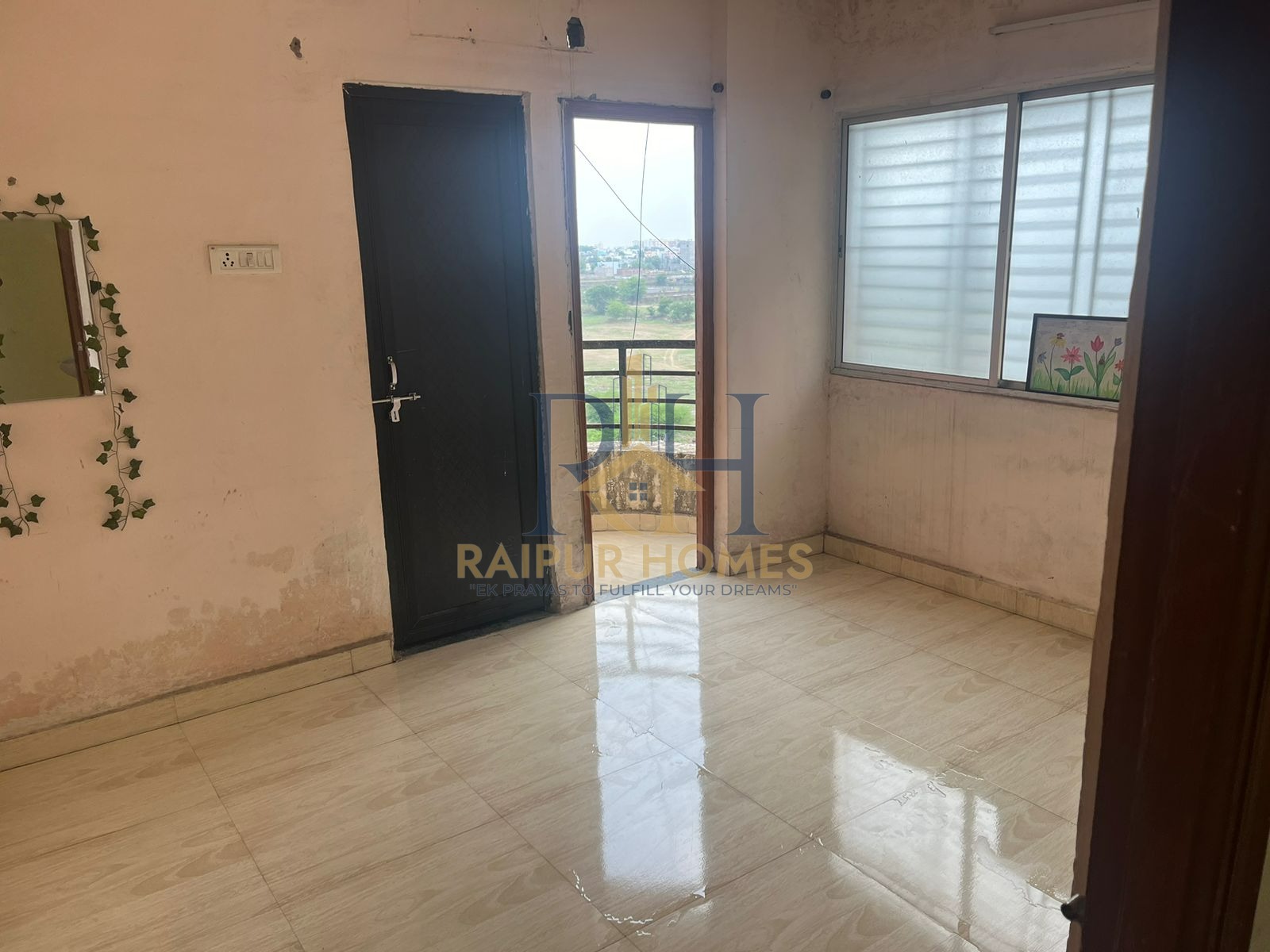 2 BHK RESIDENTIAL FLAT AVAILABLE IN AMLIDIH