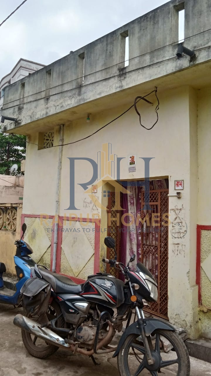 raipur homes 4 BHK RESIDENTIAL HOUSE AVAILABLE IN BIRGAON