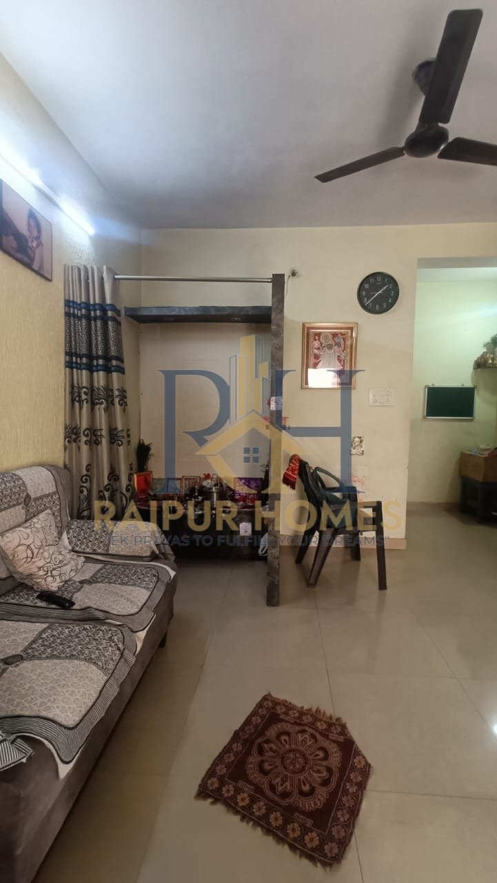 raipur homes 2 BHK RESIDENTIAL FLAT AVAILABLE IN KOTA