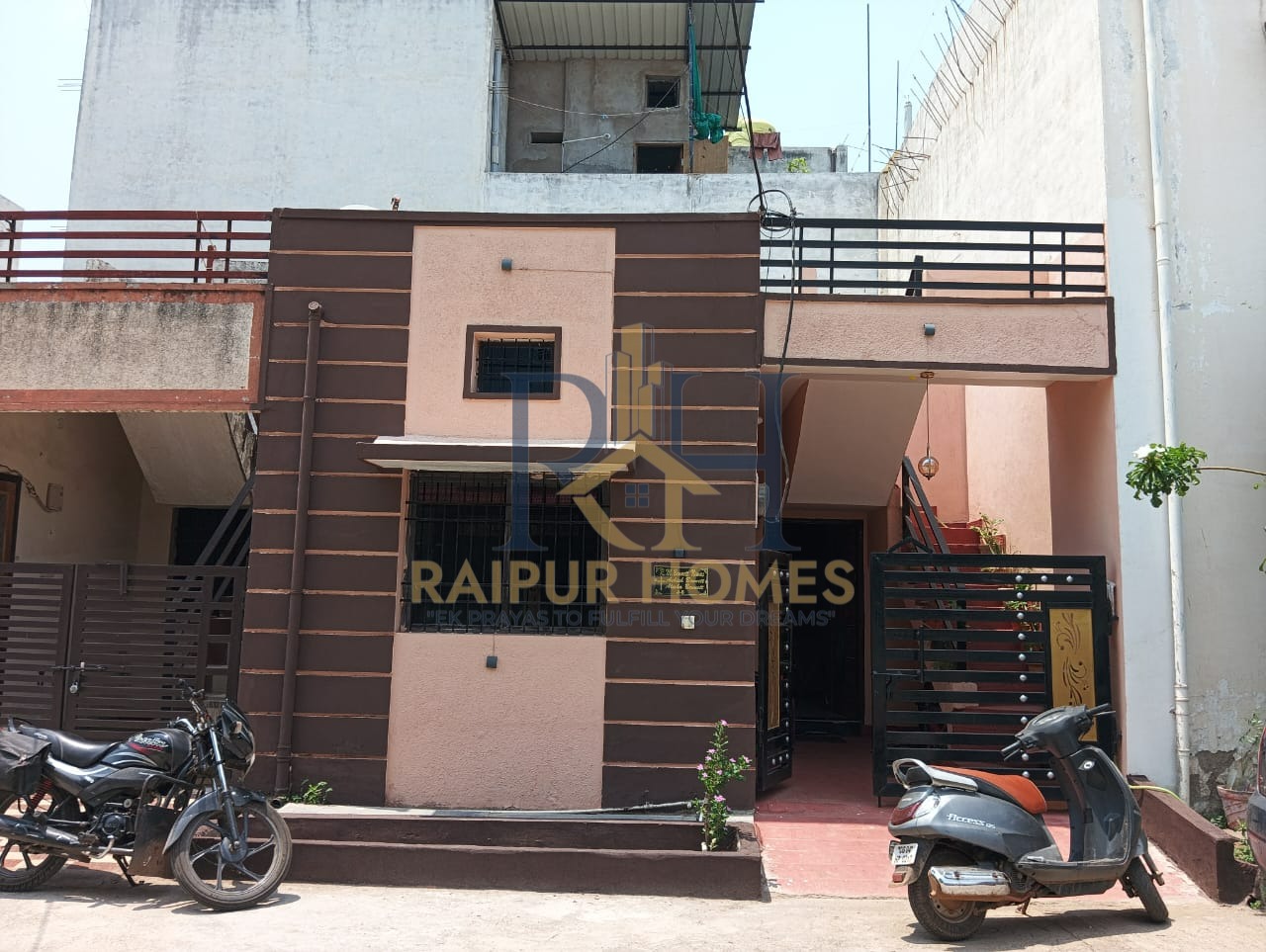 raipur homes 1 BHK RESIDENTIAL HOUSE AVAILABLE IN SEJBAHAR