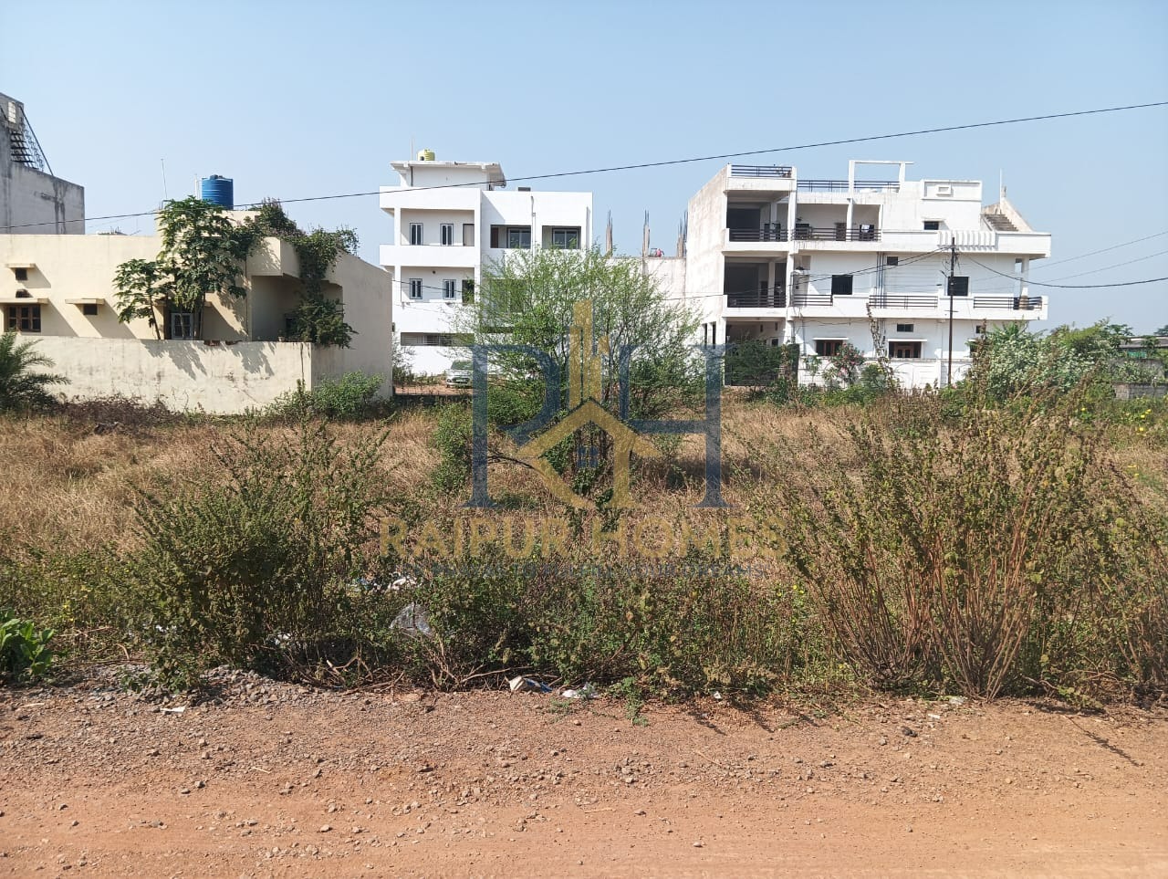 RESIDENTIAL PLOT AVAILABLE IN JORA