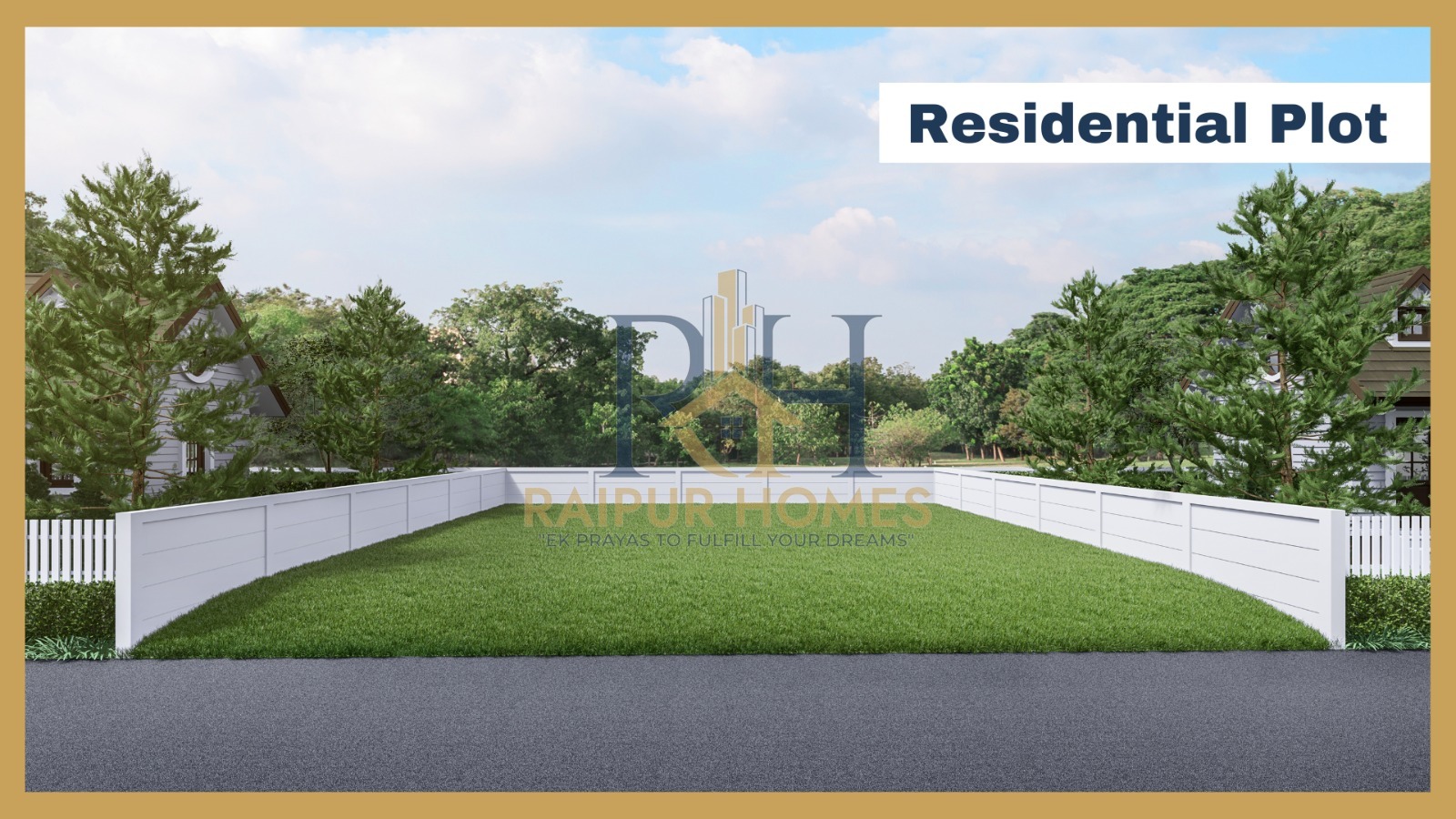 RESIDENTIAL PLOT AVAILABLE IN SEJBAHAR