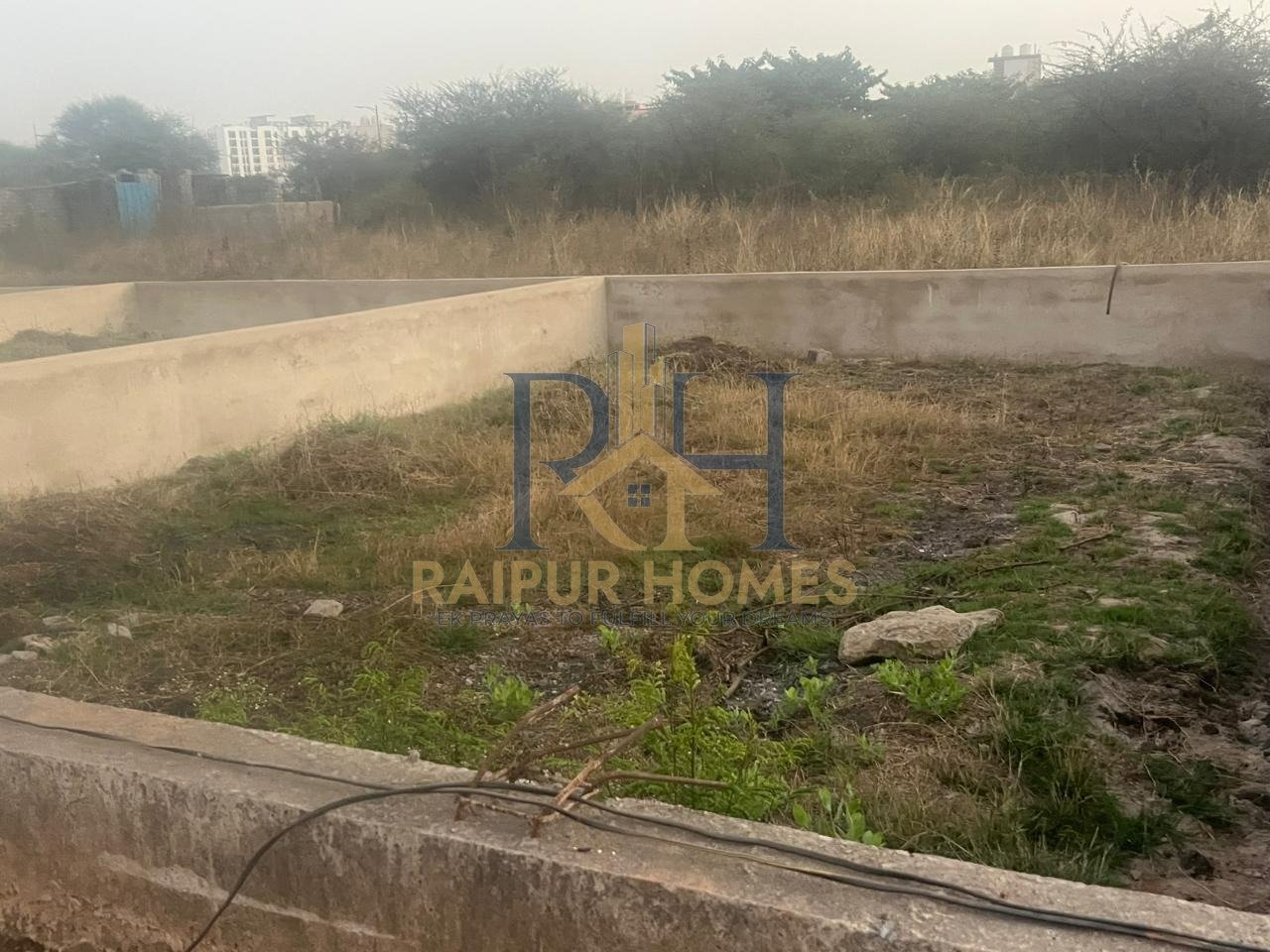 RESIDENTIAL PLOT AVAILABLE IN SADDU